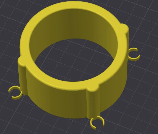 Giá đỡ Tapo C113 gắn cửa sổ - Image 2