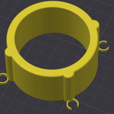 Giá đỡ Tapo C113 gắn cửa sổ