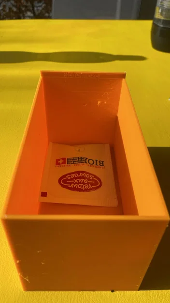 Khay đựng túi trà thông minh giúp ngăn kéo bếp luôn gọn gàng - Image 2