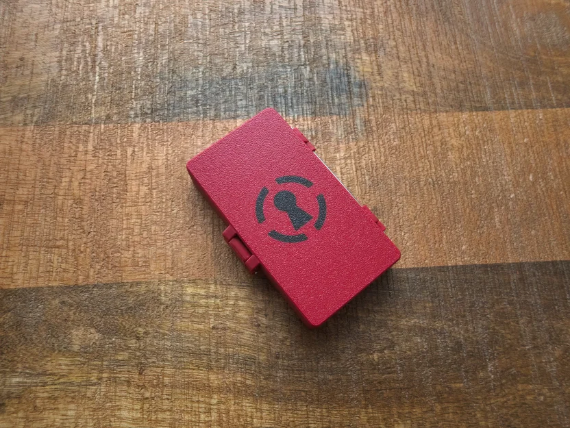 Hộp đựng nhỏ gọn cho Sparrows Disc Pick - Image 1