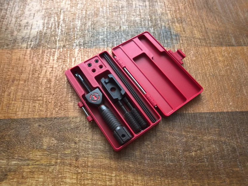 Hộp đựng nhỏ gọn cho Sparrows Disc Pick - Image 2