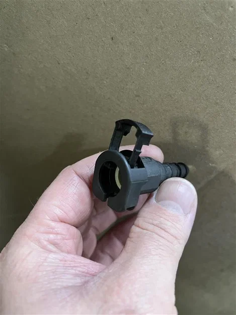 Ngàm cố định đường ống nhiên liệu cho xe ATV (Gas Line Clip) - Image 1