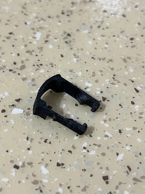 Ngàm cố định đường ống nhiên liệu cho xe ATV (Gas Line Clip) - Image 3