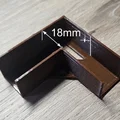 Ke nối góc 18mm - Phụ kiện lắp ráp gỗ DIY chắc chắn - Thumbnail 1