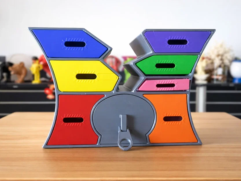 Zypr – Hệ thống ngăn kéo phong cách khóa kéo - Image 2