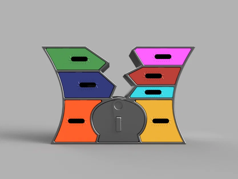 Zypr – Hệ thống ngăn kéo phong cách khóa kéo - Image 4