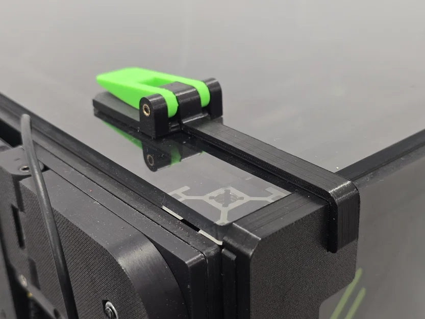 Bộ Kẹp Chốt Tấm Ốp RatRig V-Core 4 - Image 2