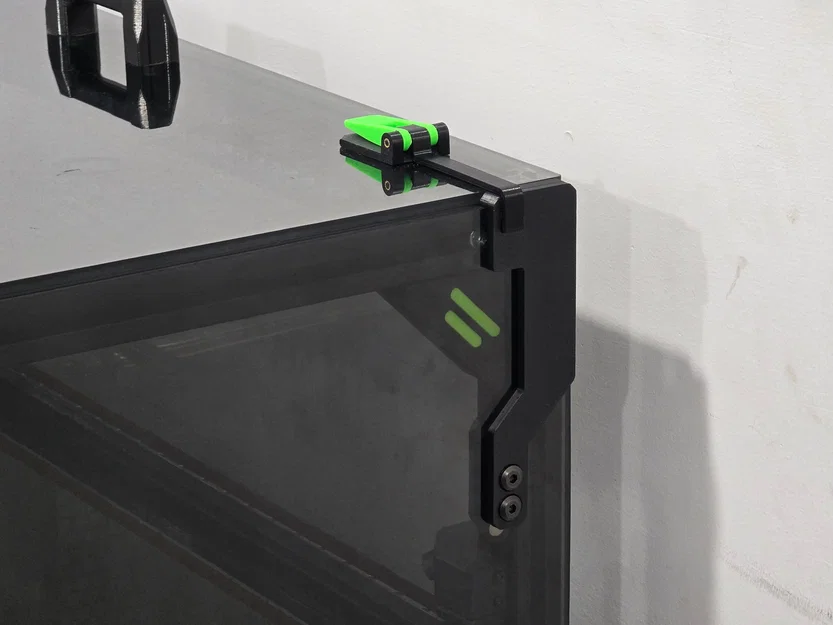 Bộ Kẹp Chốt Tấm Ốp RatRig V-Core 4 - Image 4