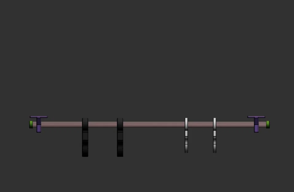 Móc Treo Đồ Gắn Kệ - ShelfHook Organizer - Image 5