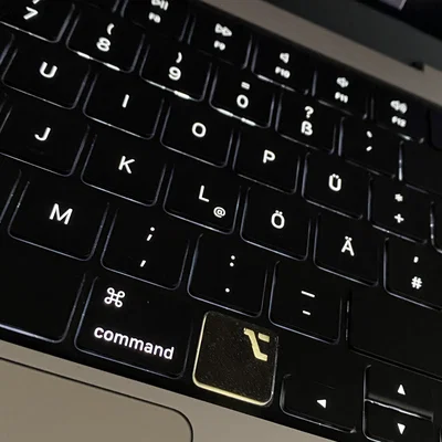 Phím Option thay thế cho MacBook Pro