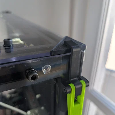 Bộ Ngàm Khóa Tấm Panel Trên RatRig V-Core 4 - Gắn Cạnh, Đa Năng