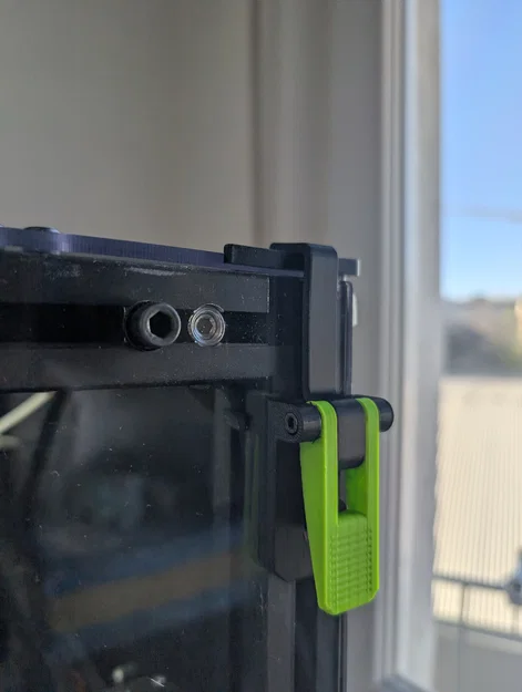 Bộ Ngàm Khóa Tấm Panel Trên RatRig V-Core 4 - Gắn Cạnh, Đa Năng - Image 2