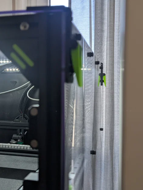 Bộ Ngàm Khóa Tấm Panel Trên RatRig V-Core 4 - Gắn Cạnh, Đa Năng - Image 4