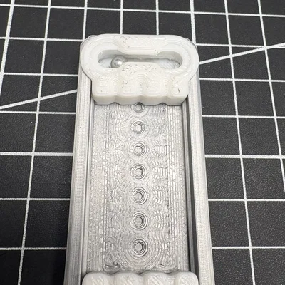 Skull Slider - Đồ chơi fidget hình hộp sọ