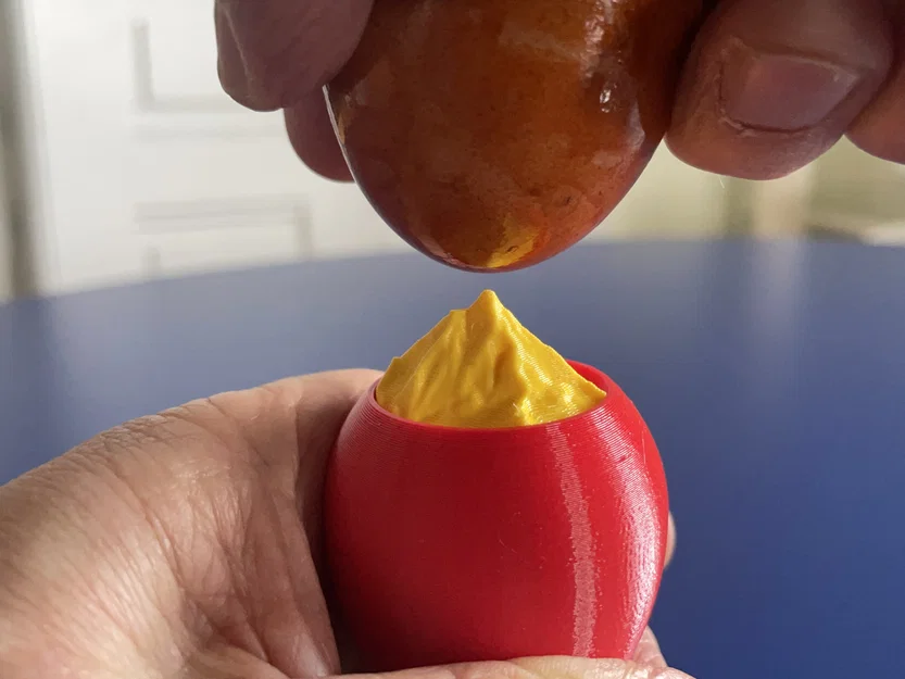 Mountain Egg - Trứng Núi Matterhorn - Image 1