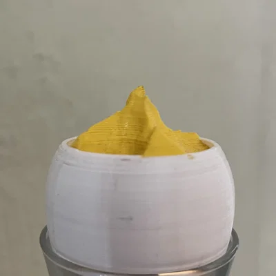 Mountain Egg - Trứng Núi Matterhorn