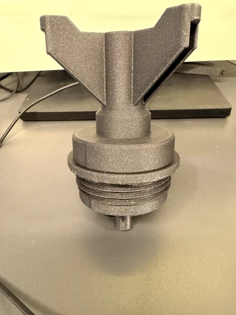 Mô hình Bryttändare 5 - Thiết bị kích nổ mô phỏng quân sự 3D - Image 2