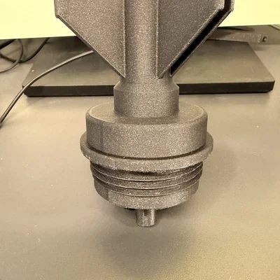 Mô hình Bryttändare 5 - Thiết bị kích nổ mô phỏng quân sự 3D