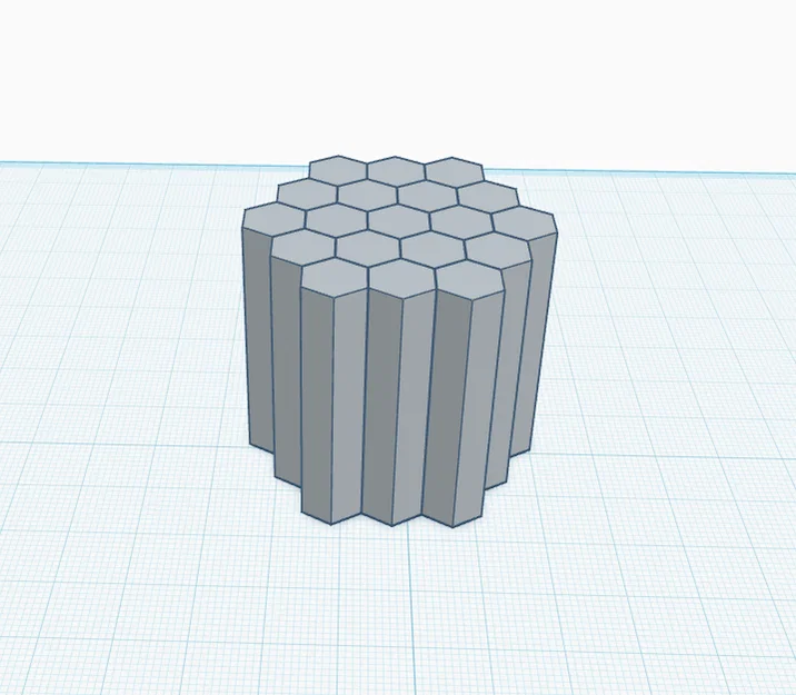 Hex fidget - Đồ chơi fidget hình lục giác - Image 1