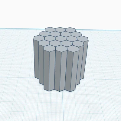 Hex fidget - Đồ chơi fidget hình lục giác