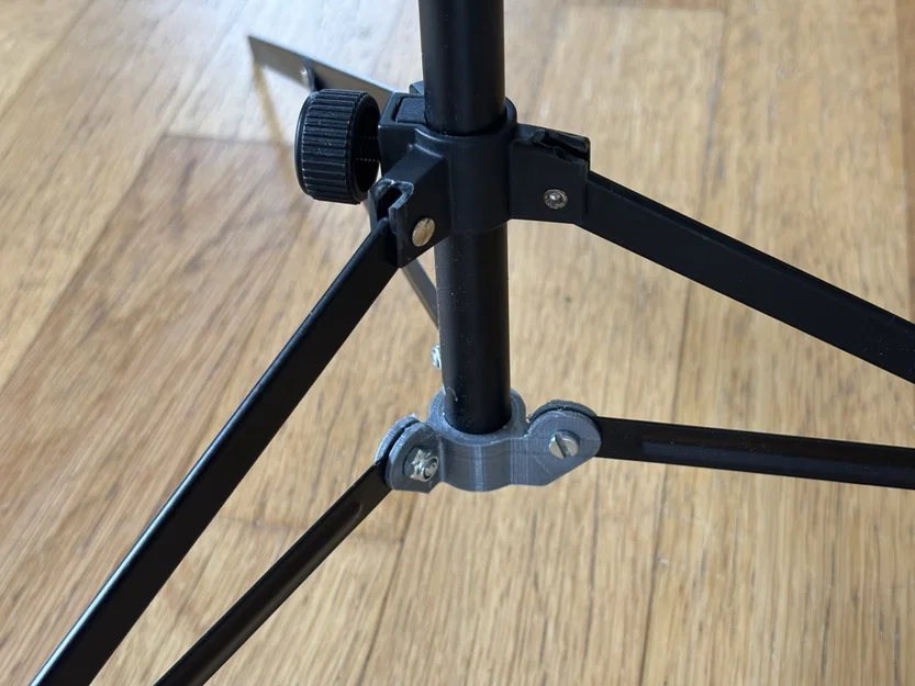 Khớp nối cho giá đỡ bản nhạc - Image 3