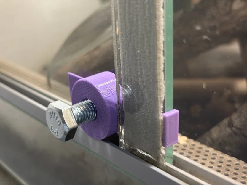 Ổ khóa Terrarium (Terratiumschloss) - Image 3