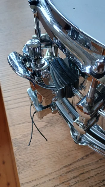 Adapter Sonor Dual Glide cho trống Snare Kompressor - Image 1