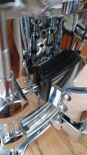 Adapter Sonor Dual Glide cho trống Snare Kompressor - Image 2