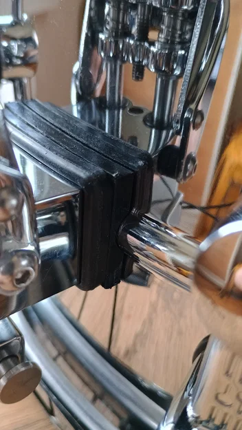 Adapter Sonor Dual Glide cho trống Snare Kompressor - Image 3