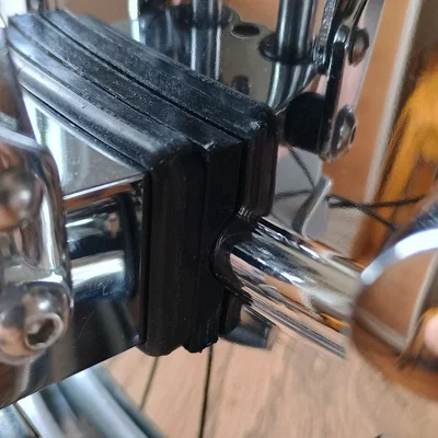 Adapter Sonor Dual Glide cho trống Snare Kompressor