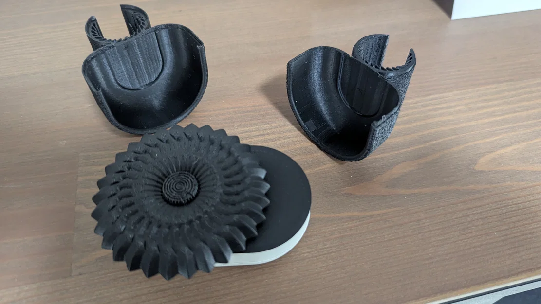 Giá đỡ bộ điều chỉnh độ sáng IKEA TRÅDFRI (Bilresa) - Image 1