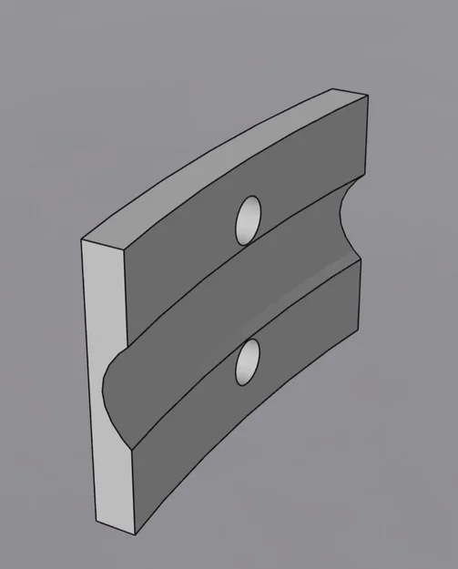 Adapter Sonor Dual Glide cho trống Snare Kompressor - Image 4