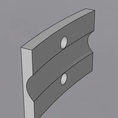 Adapter Sonor Dual Glide cho trống Snare Kompressor