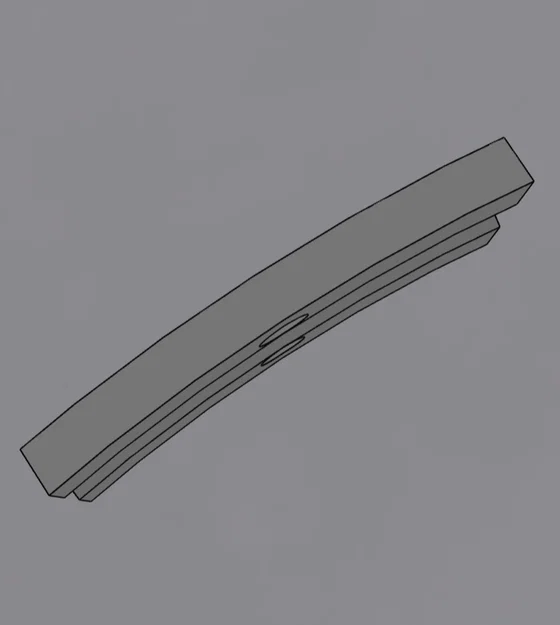 Adapter Sonor Dual Glide cho trống Snare Kompressor - Image 5