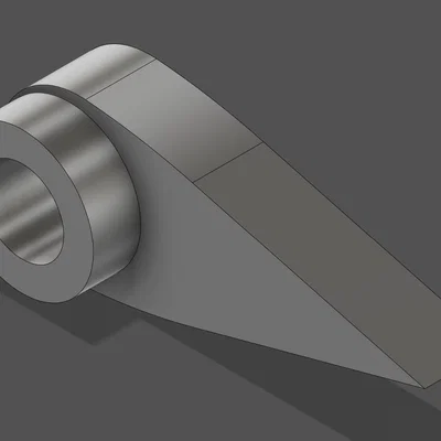 Kim chỉ thị (Pointer) cho bộ đùn Orbiter V2 - Hỗ trợ giám sát in 3D