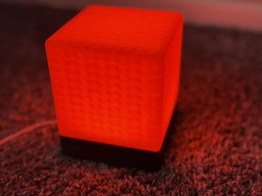 Đèn để bàn hiện đại, nhỏ gọn, tinh tế - 12,5cm, dùng LED 60mm - Image 1