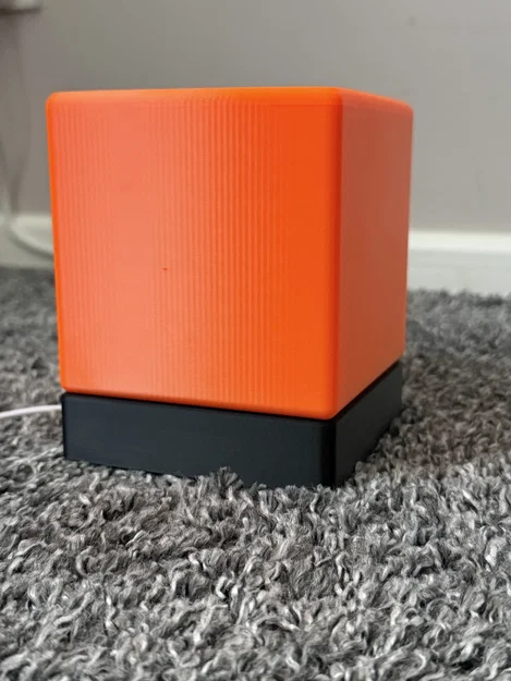 Đèn để bàn hiện đại, nhỏ gọn, tinh tế - 12,5cm, dùng LED 60mm - Image 3