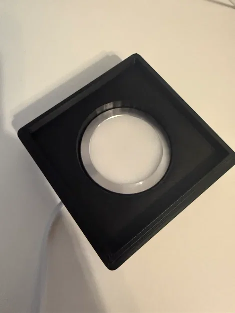 Đèn để bàn hiện đại, nhỏ gọn, tinh tế - 12,5cm, dùng LED 60mm - Image 8