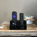 Giá Đỡ 2 Remote | Khay Để Remote Gọn Gàng Cho Bàn Làm Việc & Phòng Khách - Thumbnail 2