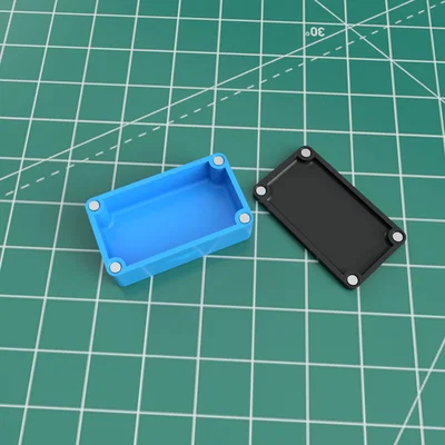 Magnetic Box – Hộp Đựng Nam Châm Nhỏ Gọn