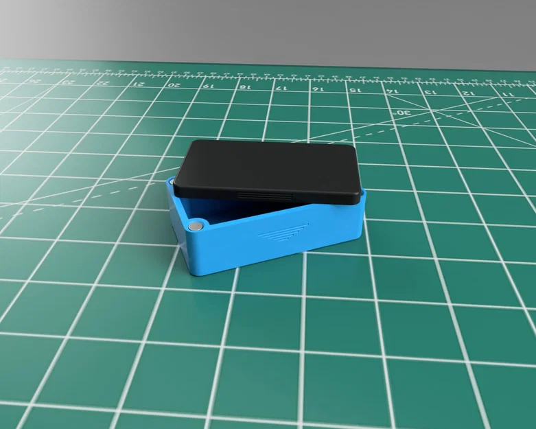 Magnetic Box – Hộp Đựng Nam Châm Nhỏ Gọn - Image 4