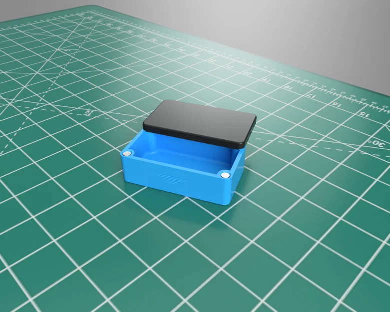 Magnetic Box – Hộp Đựng Nam Châm Nhỏ Gọn - Image 5