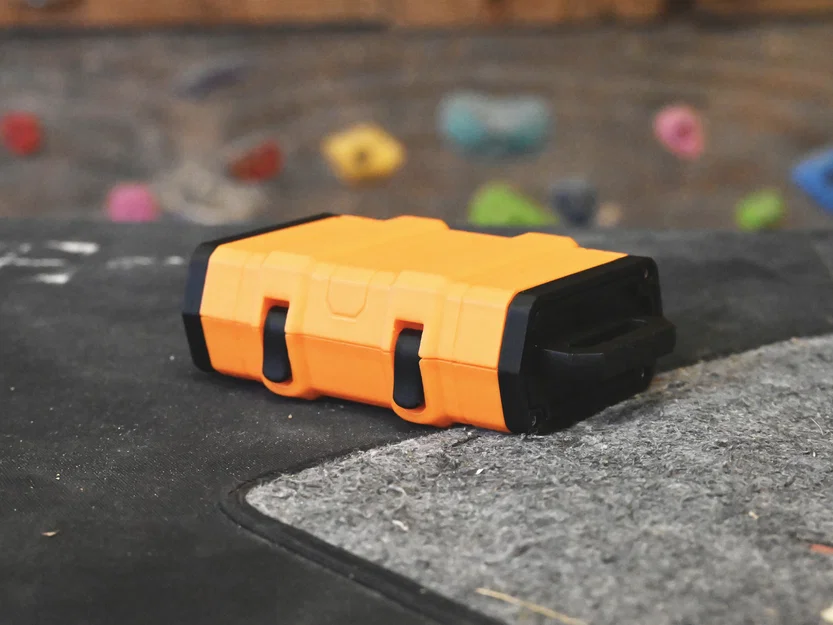 Webbing Box - Hộp Đựng Dụng Cụ Đa Năng Cho Người Leo Núi - Image 1