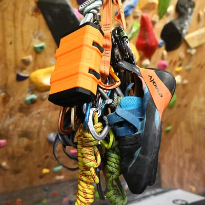 Webbing Box - Hộp Đựng Dụng Cụ Đa Năng Cho Người Leo Núi