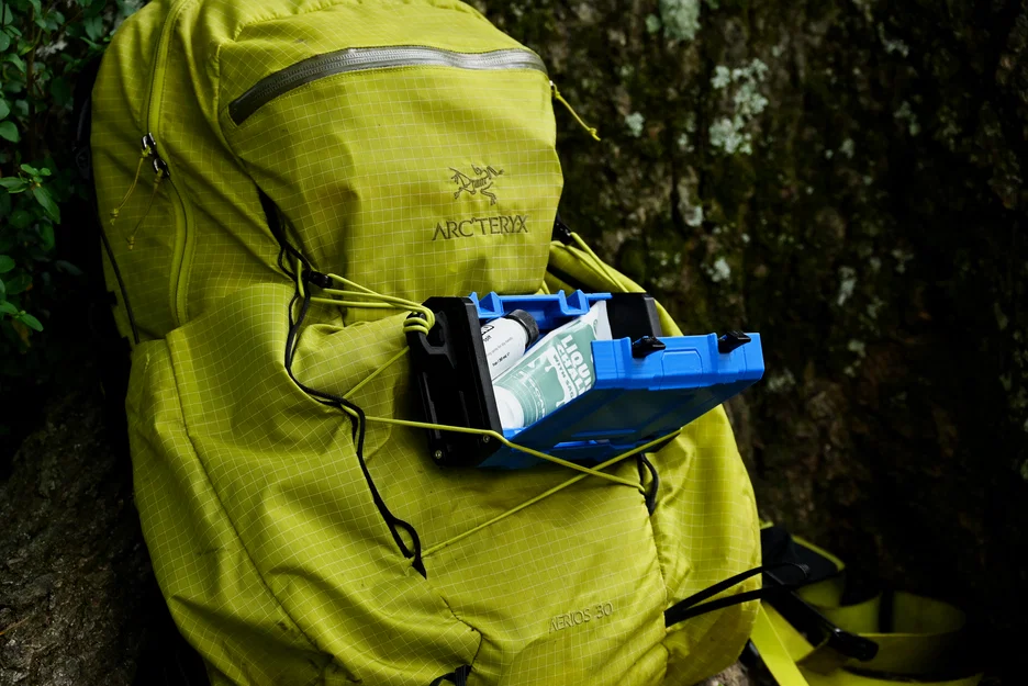 Webbing Box - Hộp Đựng Dụng Cụ Đa Năng Cho Người Leo Núi - Image 4