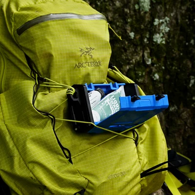 Webbing Box - Hộp Đựng Dụng Cụ Đa Năng Cho Người Leo Núi