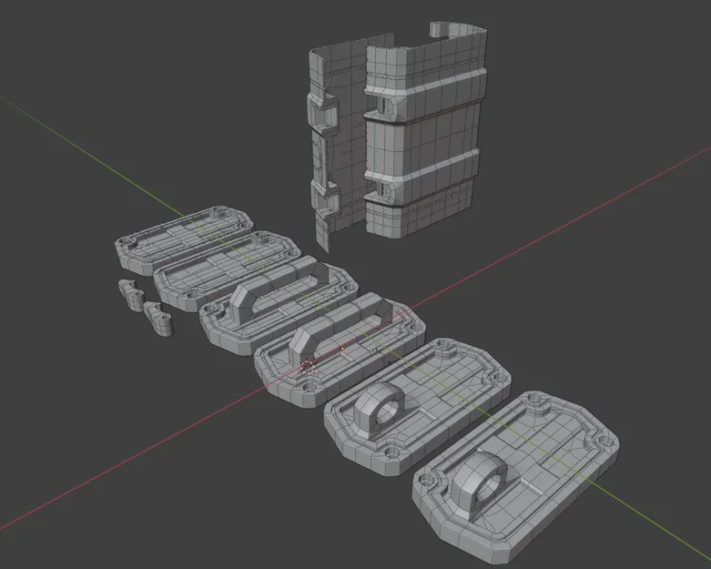 Webbing Box - Hộp Đựng Dụng Cụ Đa Năng Cho Người Leo Núi - Image 8