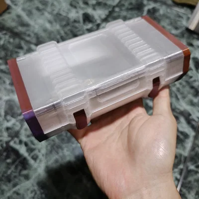 Webbing Boxx phiên bản dài hơn 3cm - Hộp đựng đồ leo núi tiện dụng