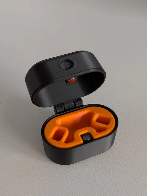 Hộp Đựng Máy Trợ Thính Cho Sennheiser Sonite R - Image 2