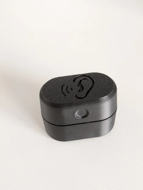 Hộp Đựng Máy Trợ Thính Cho Sennheiser Sonite R - Image 3